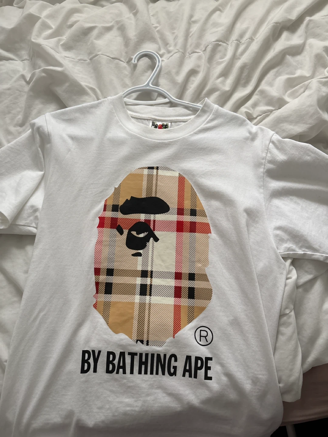 A Bathing Ape T-Shirt - Size S