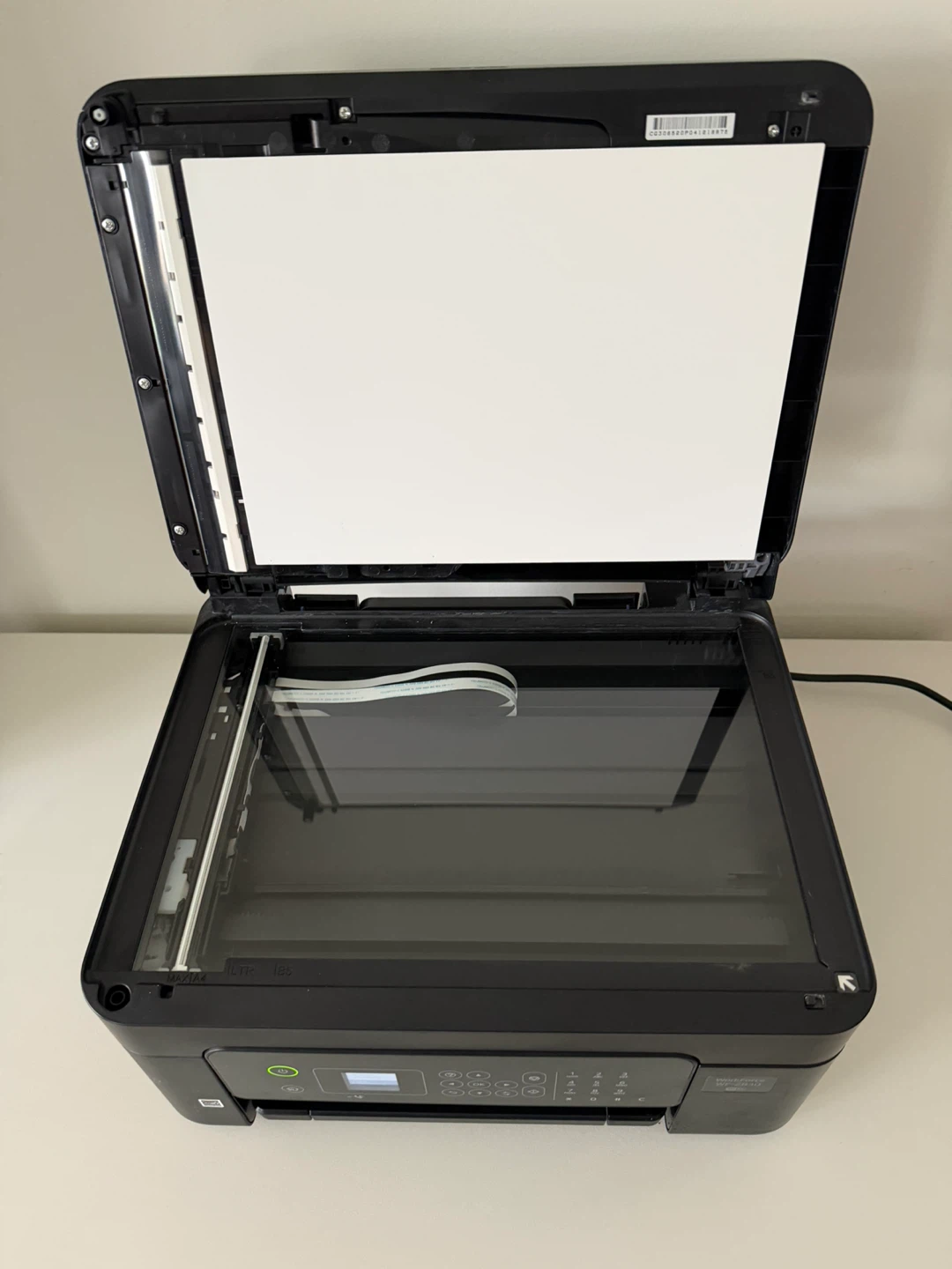 Epson WorkForce WF-2830 All-in-One Printer - photo 4
