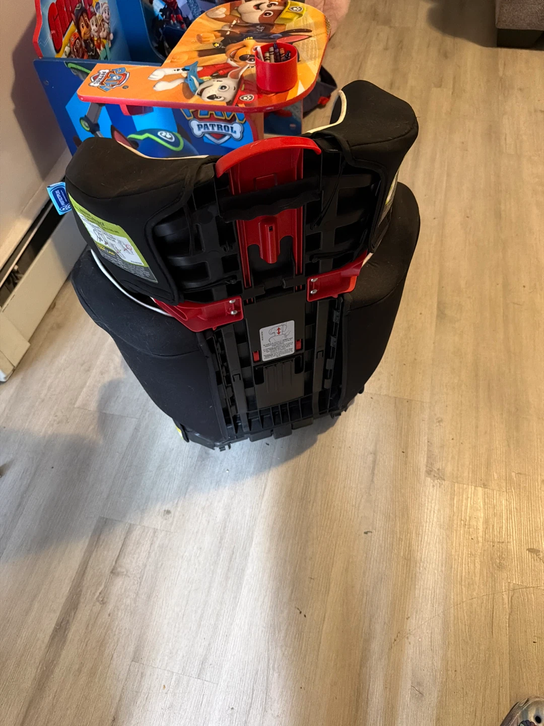 Graco Booster Car Seat - photo 3