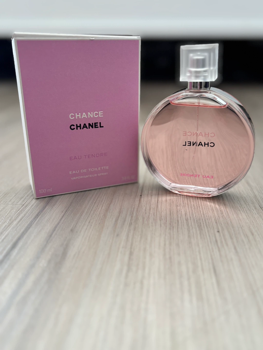 Chanel Chance Eau Tendre EDT 3.4 oz / 100ml – New in Box - photo 4