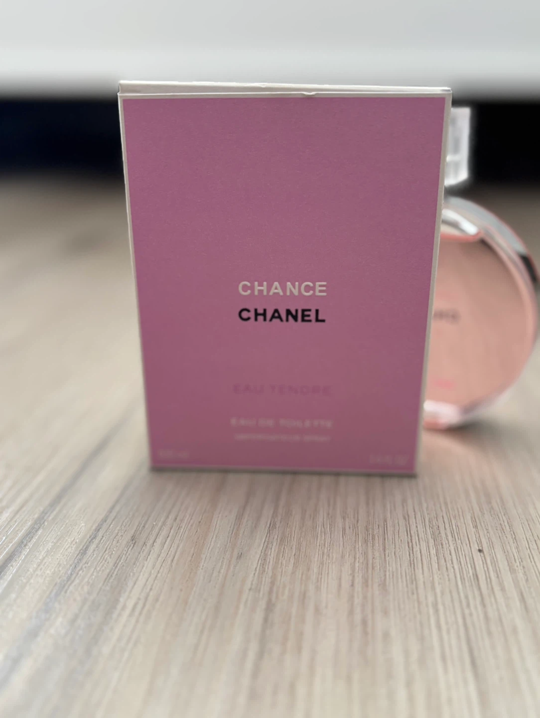 Chanel Chance Eau Tendre EDT 3.4 oz / 100ml – New in Box - photo 2