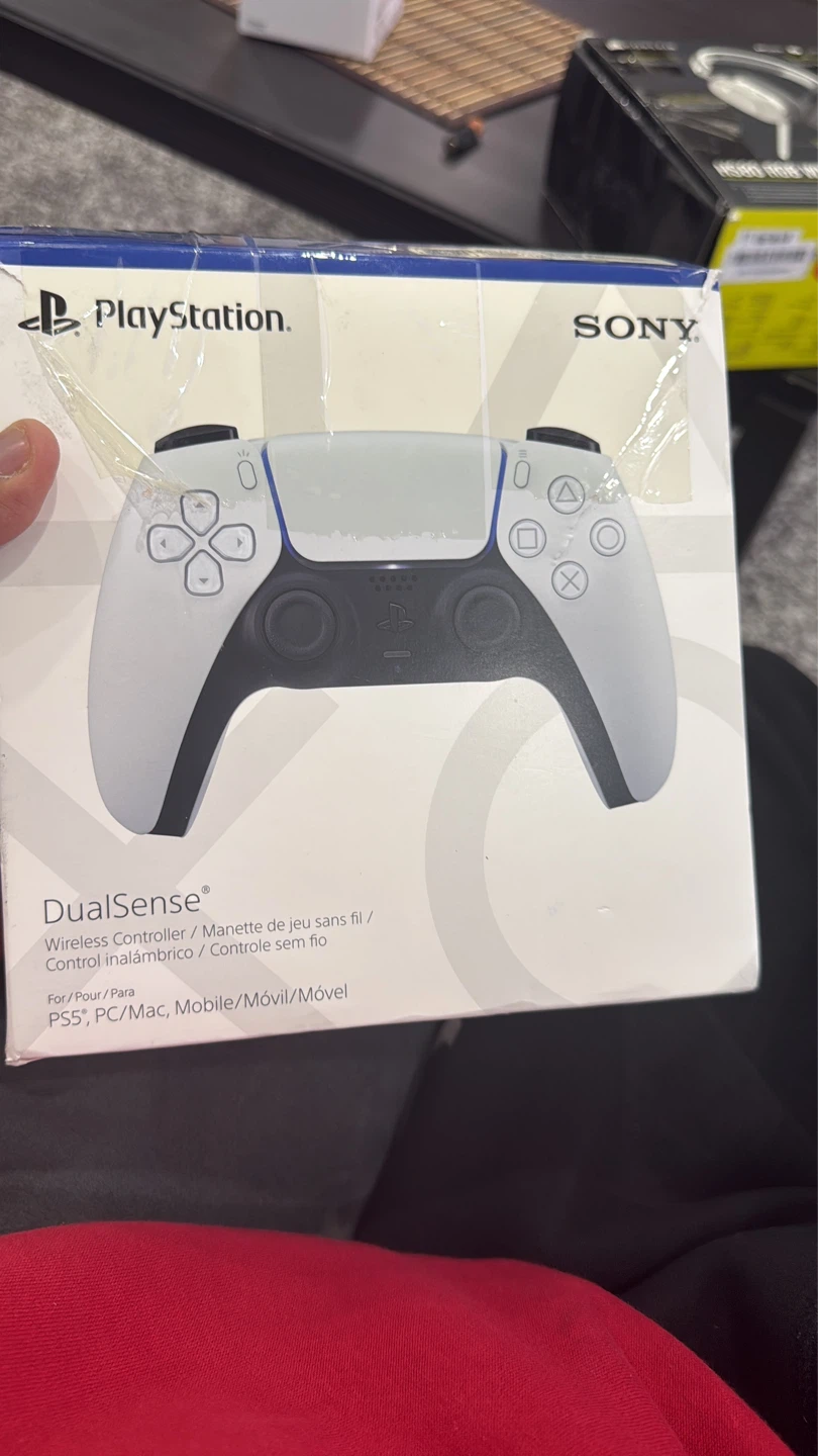 Sony PlayStation 5 DualSense Wireless Controller - photo 2