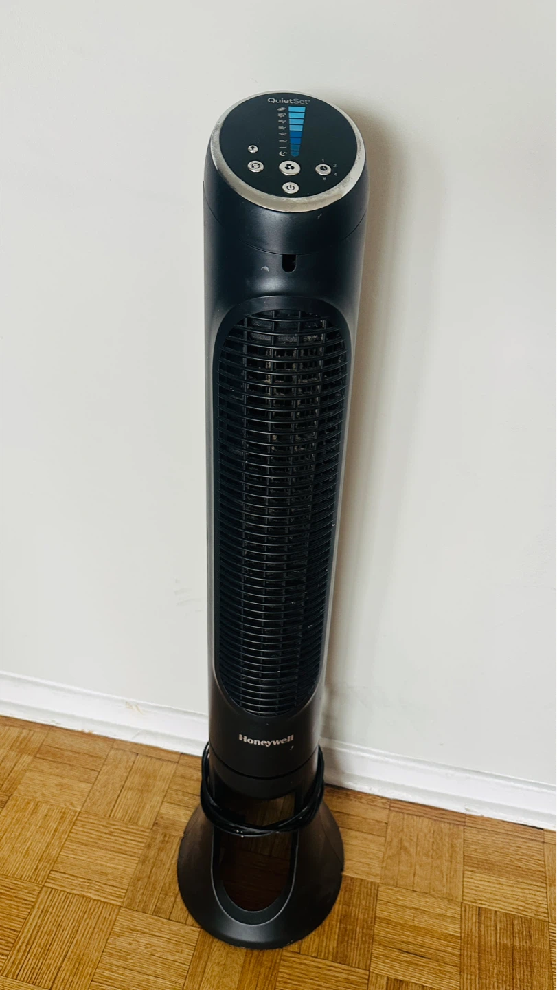 Honeywell QuietSet Tower Fan