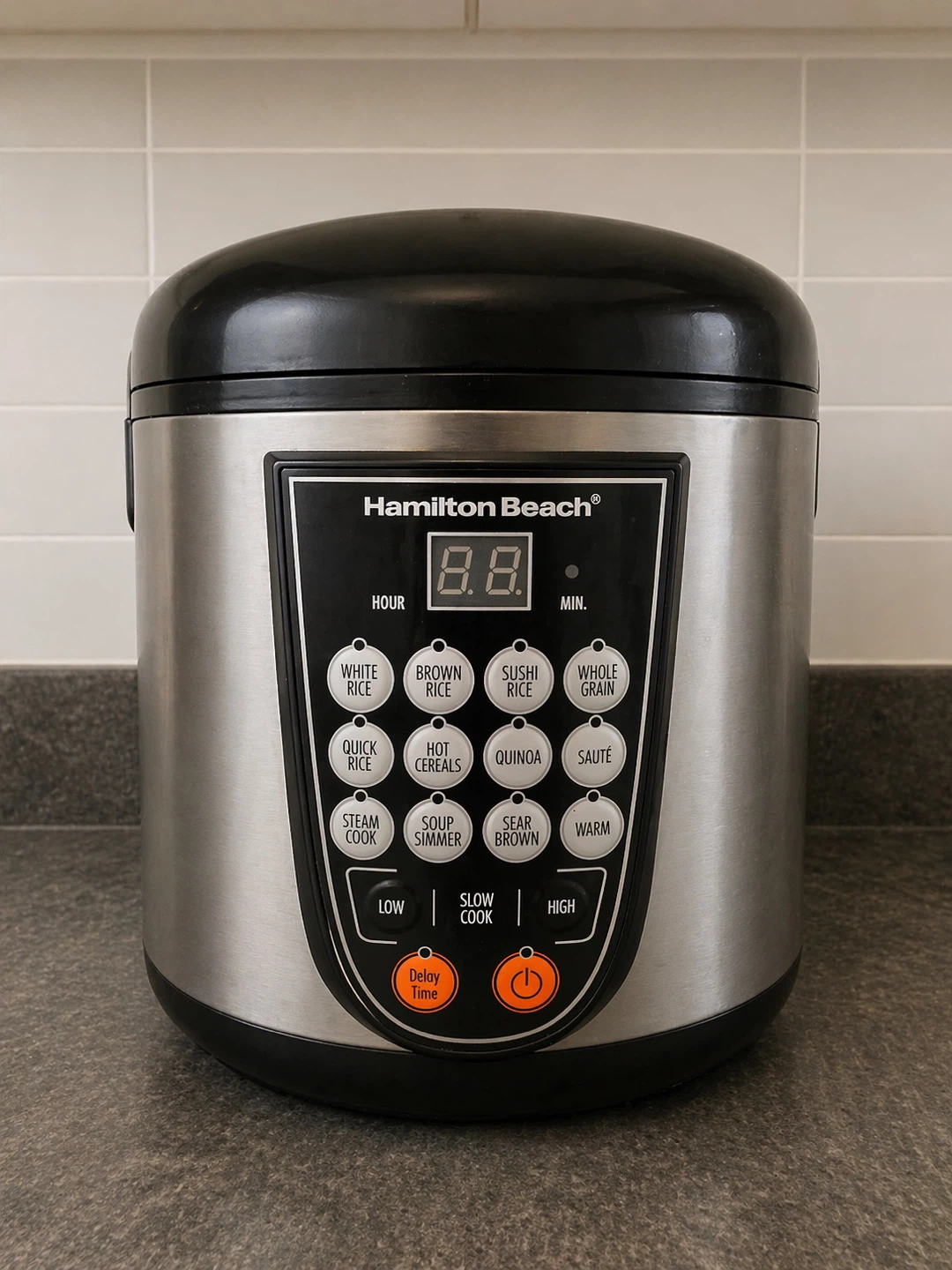 Hamilton Beach Rice Cooker