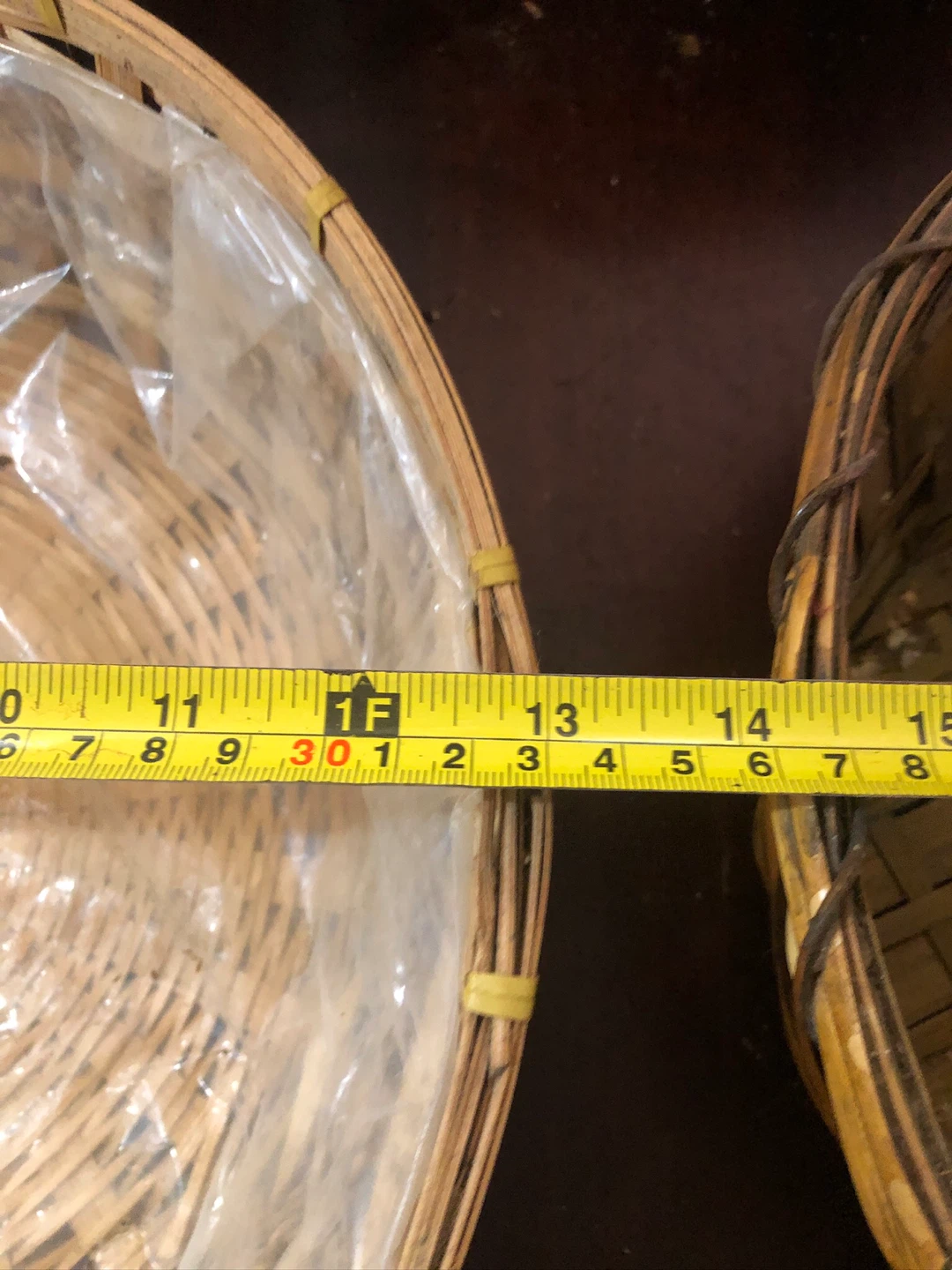 Wicker Baskets. 5 - photo 3