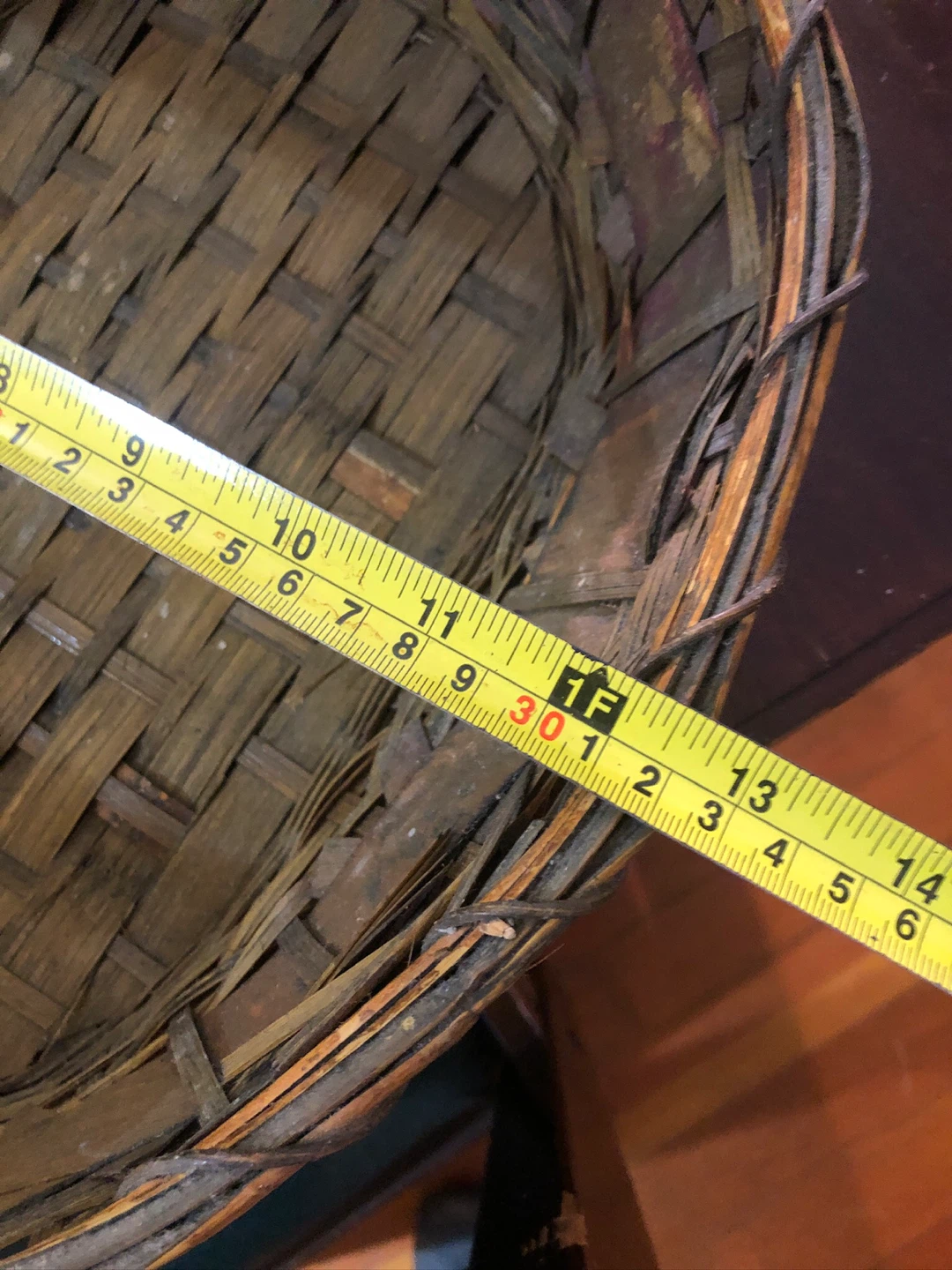 Wicker Baskets. 5 - photo 4