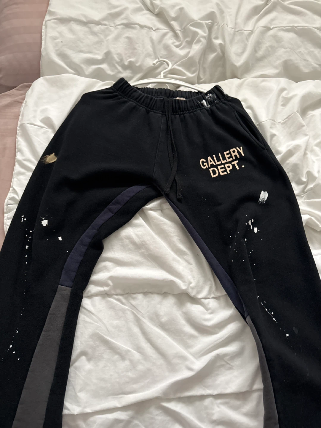 Gallery Dept. Black Sweatpants Size S