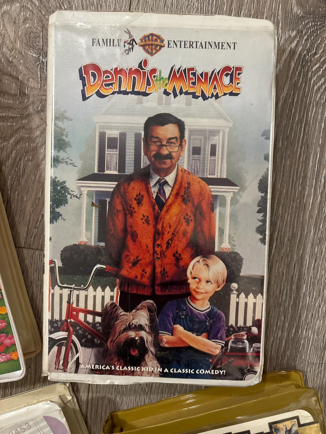 The Baby-Sitters Club: The Movie VHS - photo 5