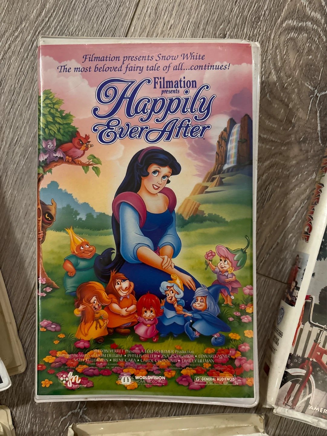 The Baby-Sitters Club: The Movie VHS - photo 4