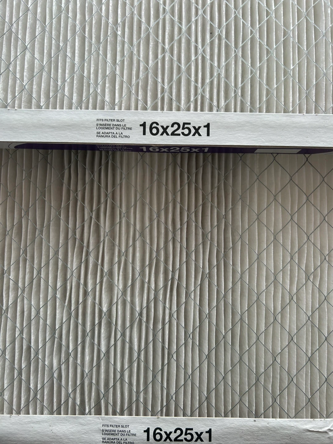 Furnace Filter - 16x25x1 - photo 2