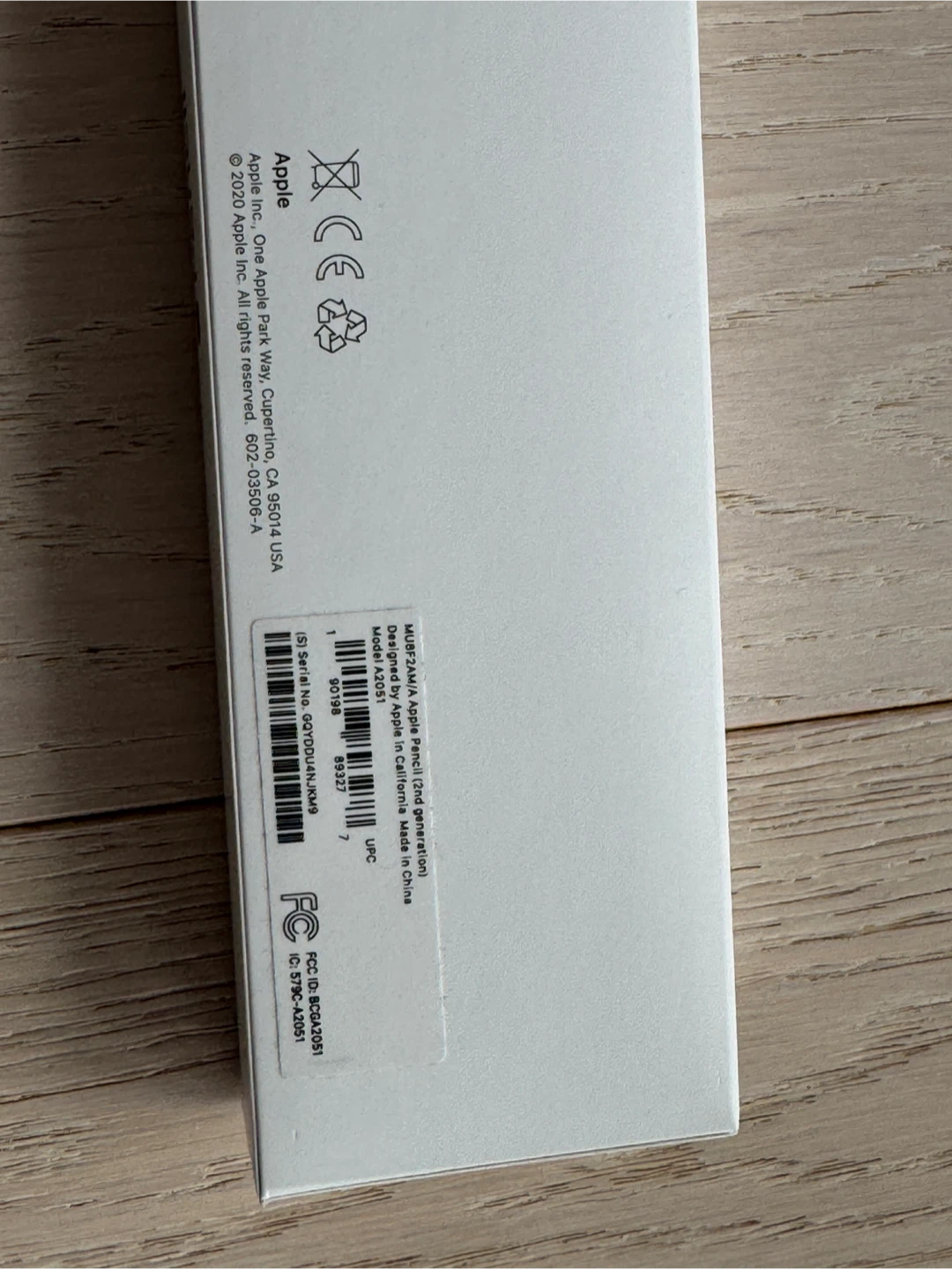 Apple Pencil (2nd generation) - photo 4