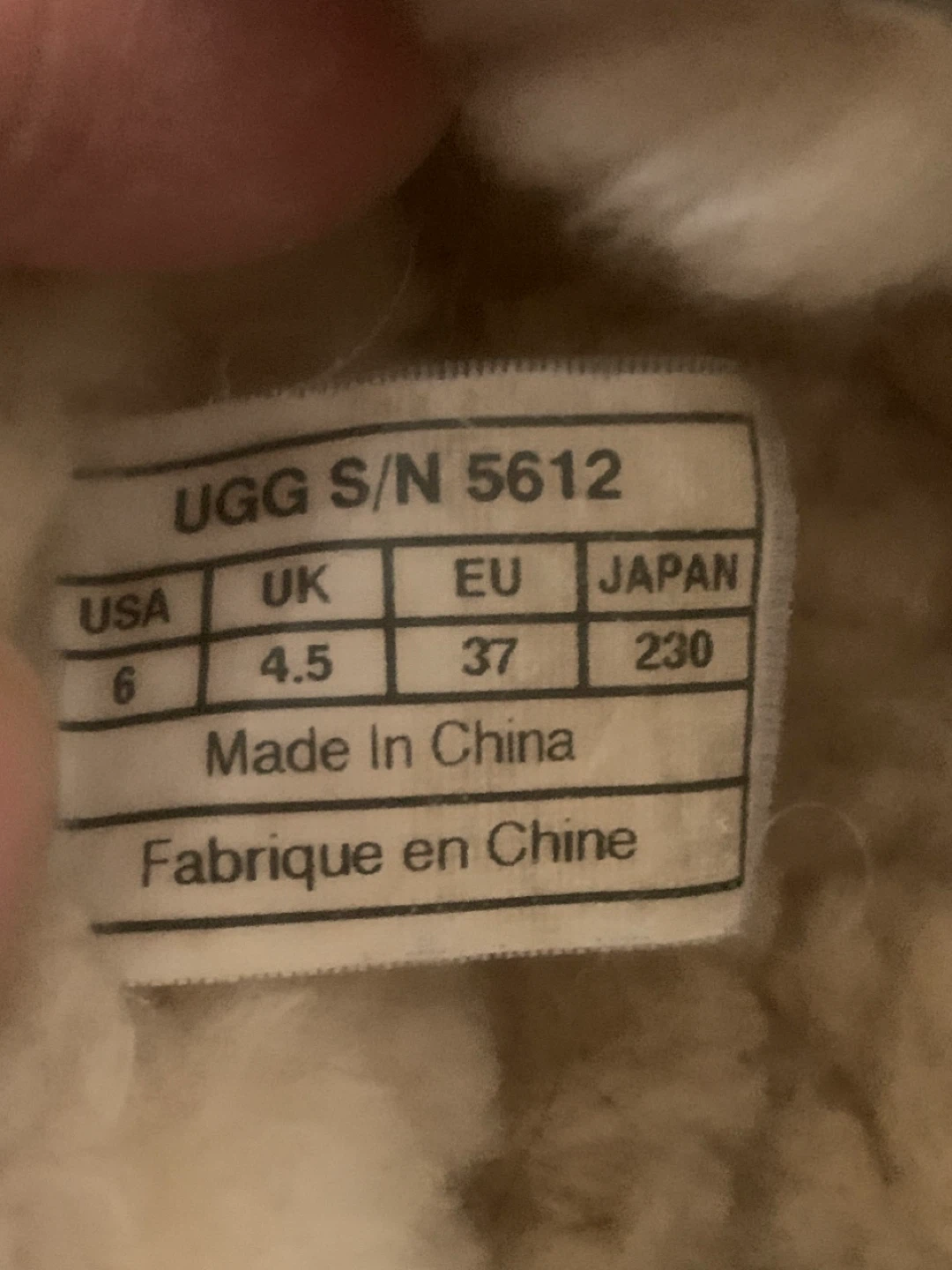 UGG Grey Moccasins Size 6 Grey - photo 3
