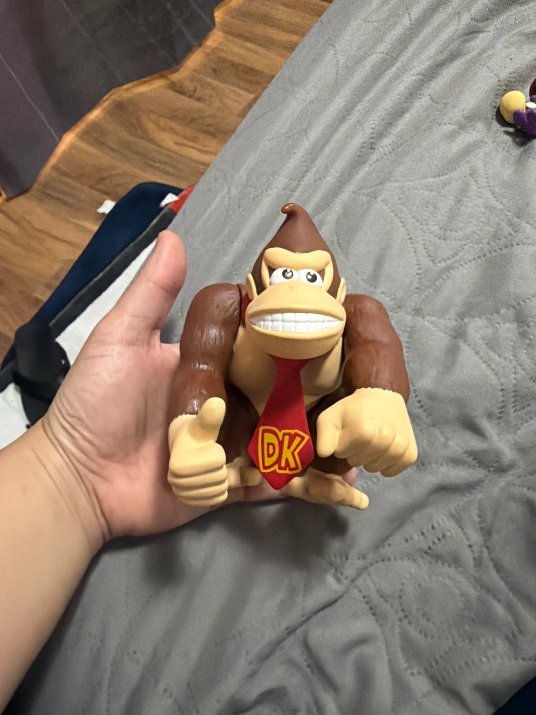 Nintendo Mario, Luigi, Yoshi, and Donkey Kong Figurines - photo 5
