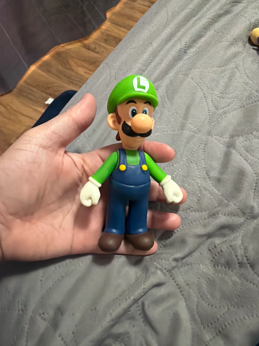 Nintendo Mario, Luigi, Yoshi, and Donkey Kong Figurines - photo 4