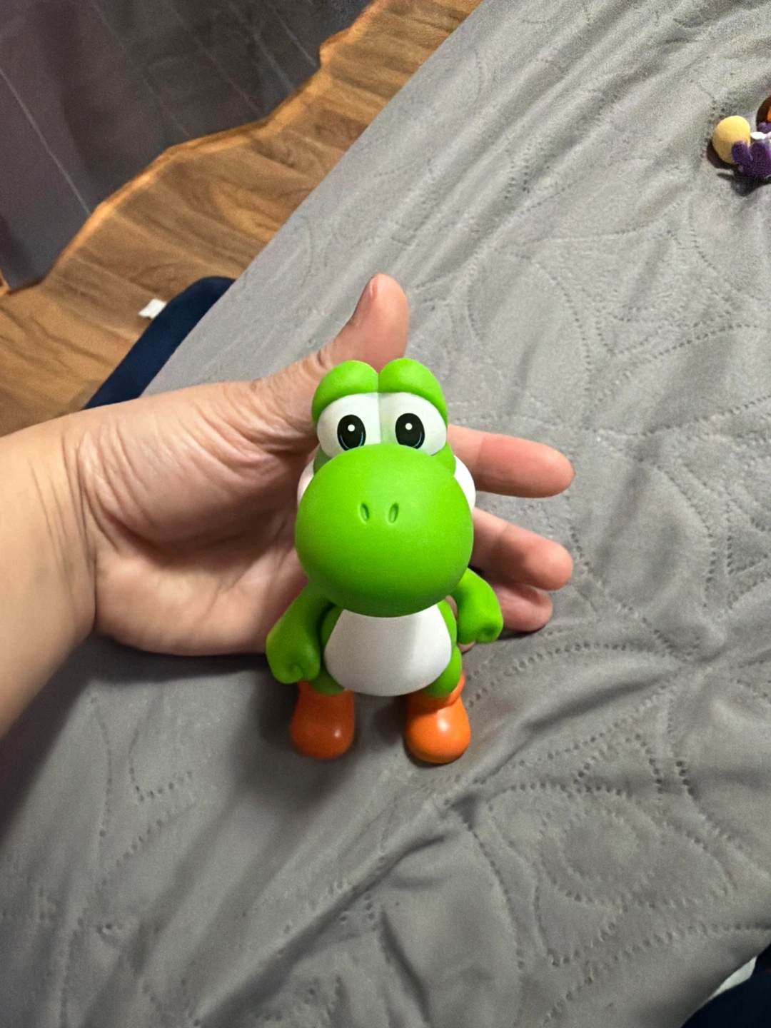 Nintendo Mario, Luigi, Yoshi, and Donkey Kong Figurines - photo 3