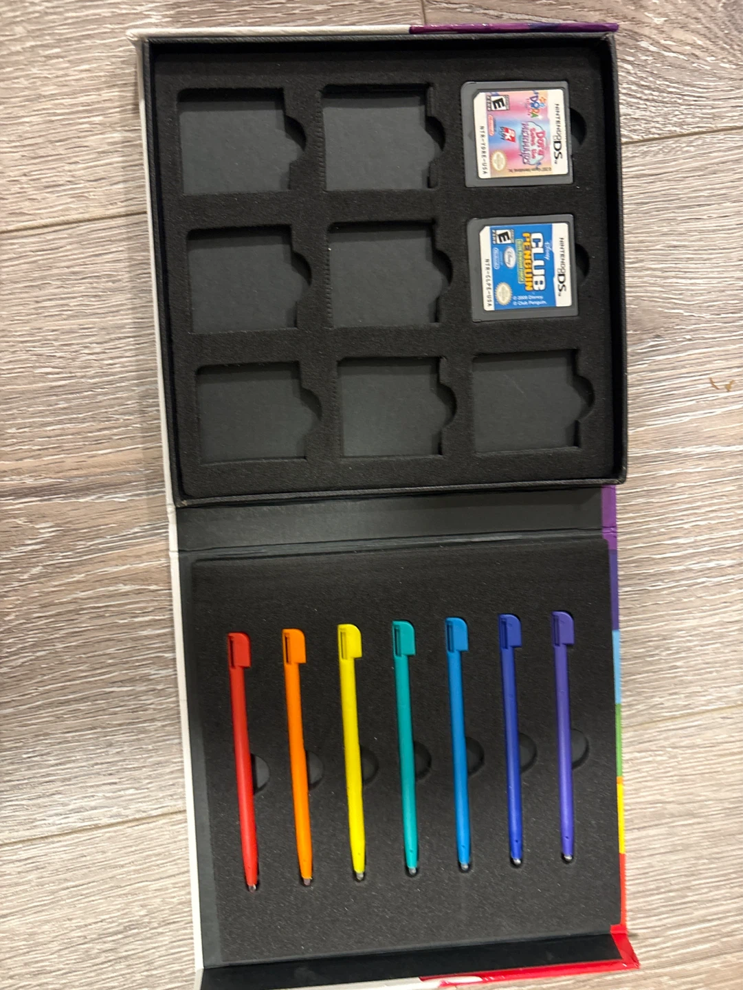 iCON Rainbow Stylus Pack for Nintendo DS/DSi - photo 5