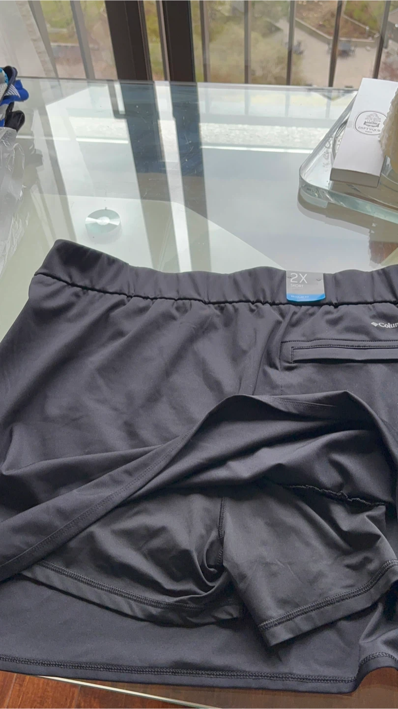 Columbia Women's Skort - Black, Size 2X - photo 5