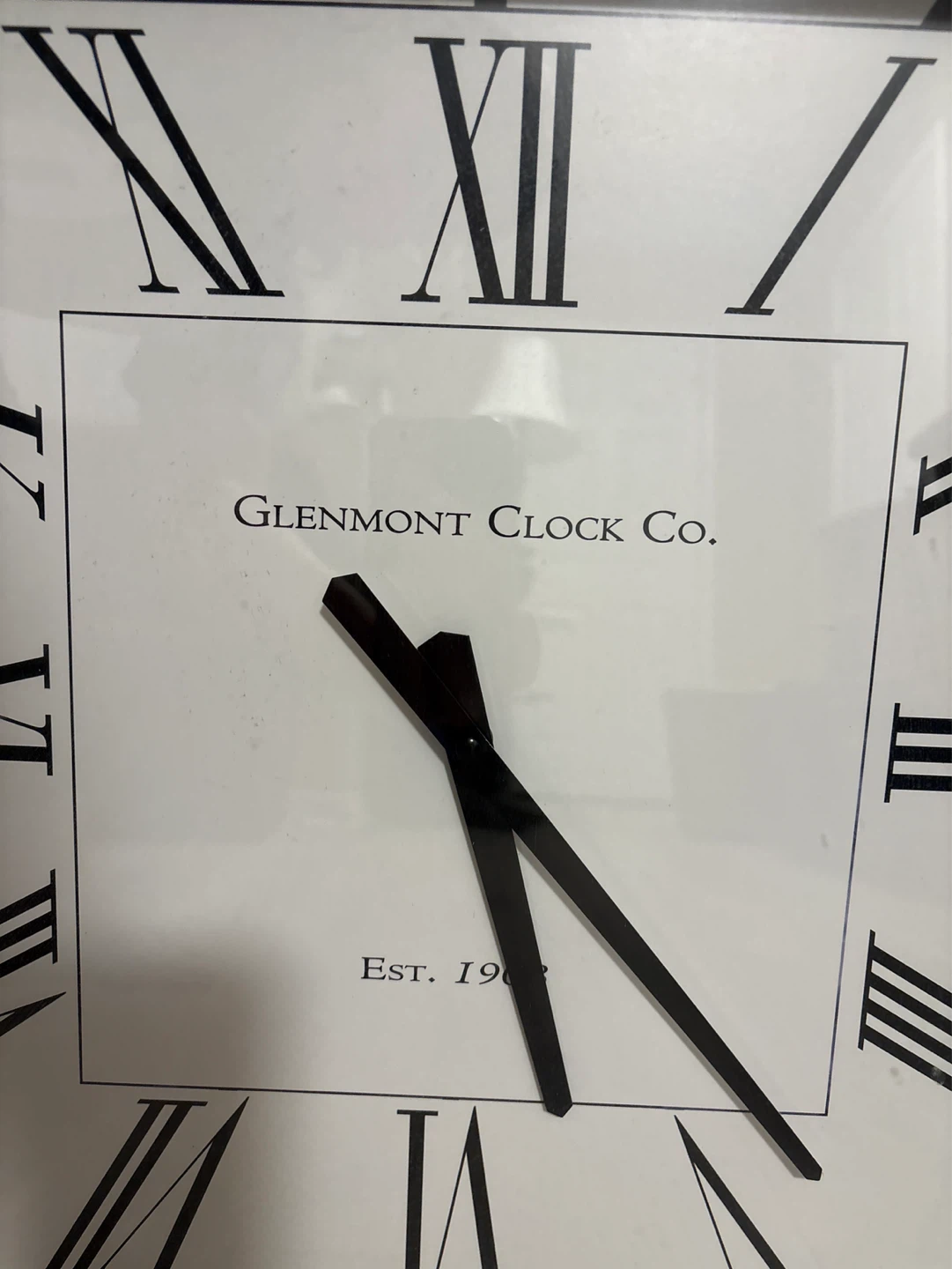 Glenmont Clock Co. Wall Clock - photo 4