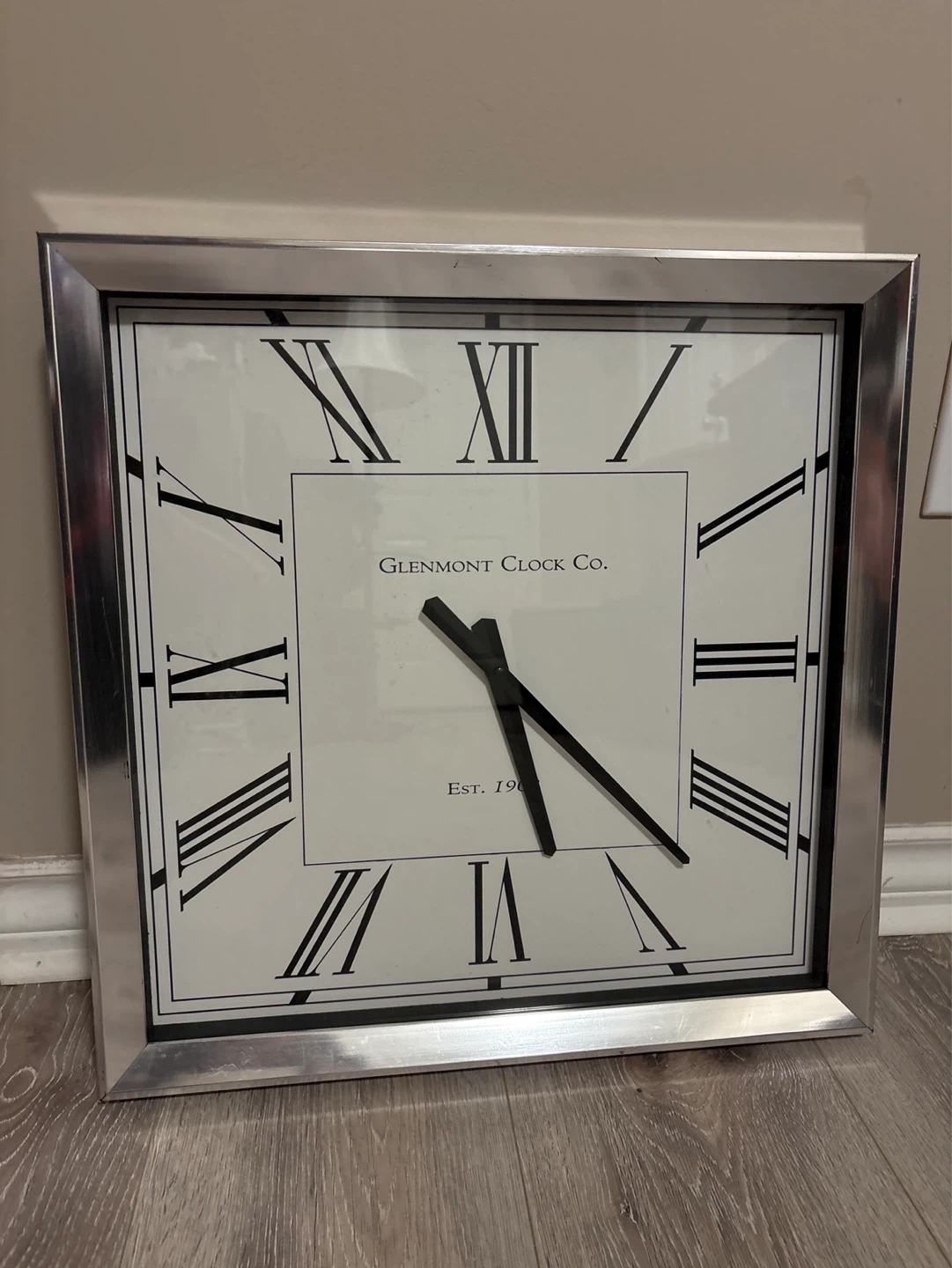 Glenmont Clock Co. Wall Clock - photo 2