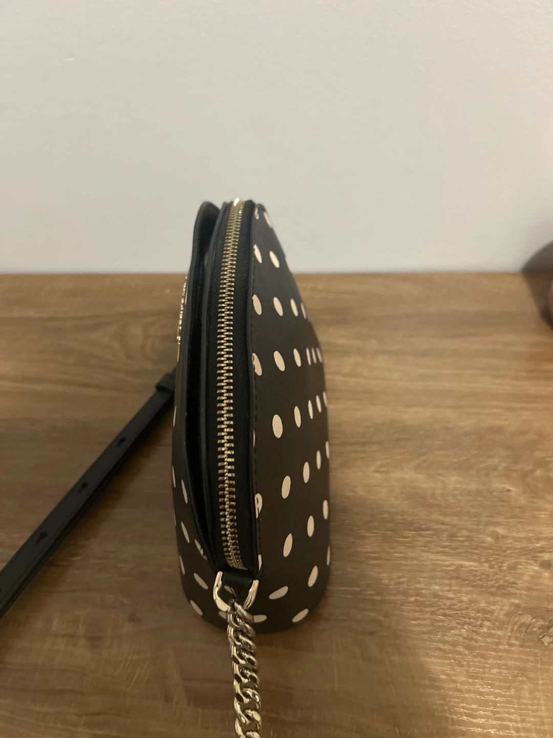 Kate Spade New York Polka Dot Crossbody Bag