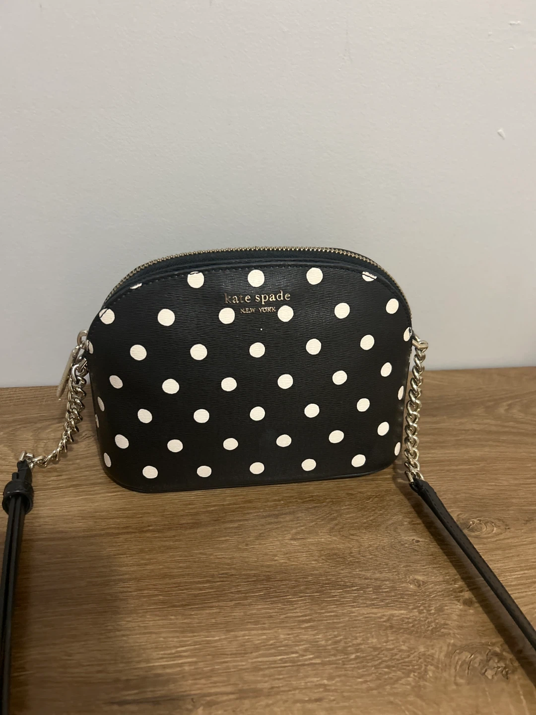Kate Spade New York Polka Dot Crossbody Bag - photo 3