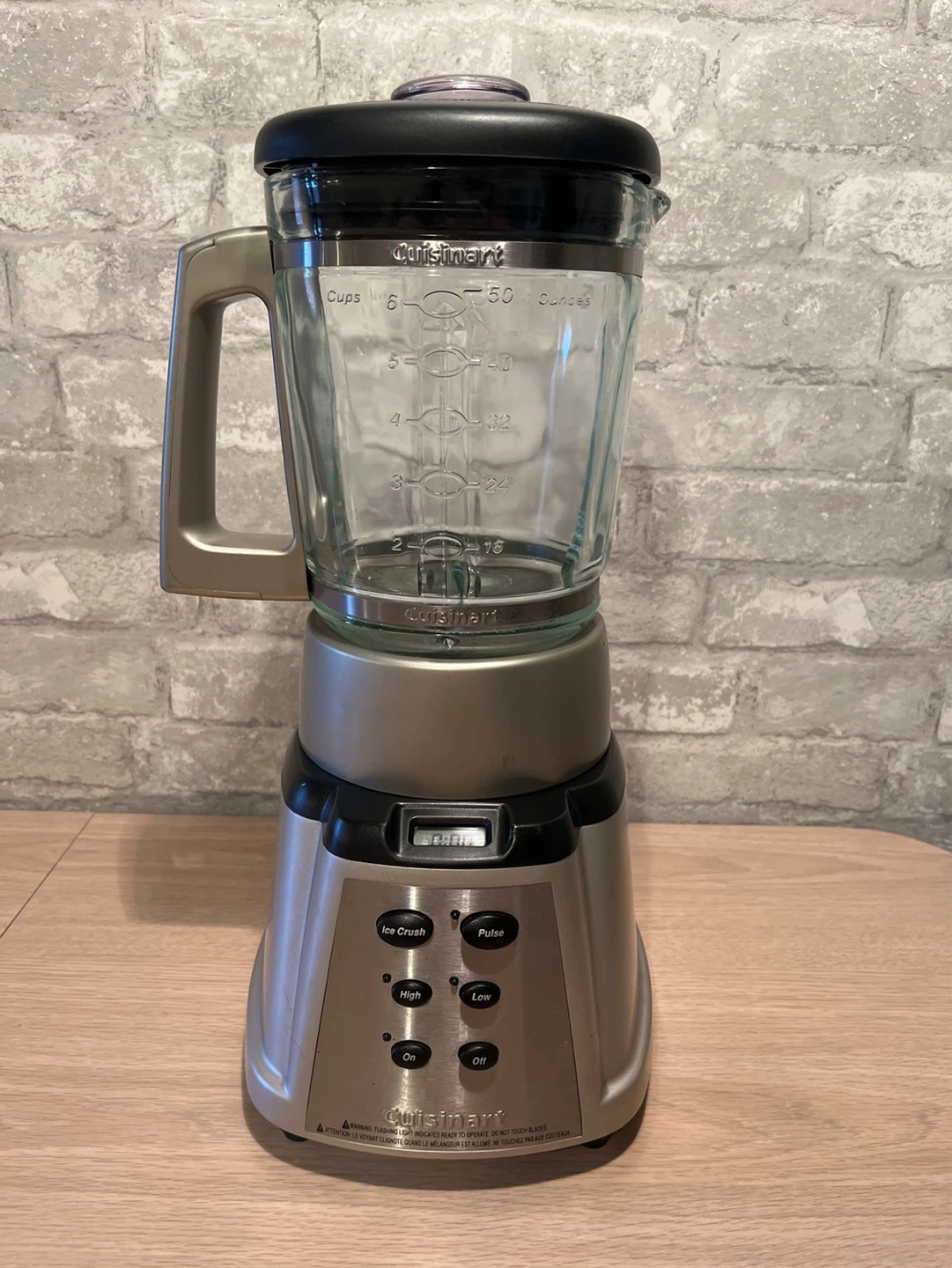 Cuisinart Blender - photo 3