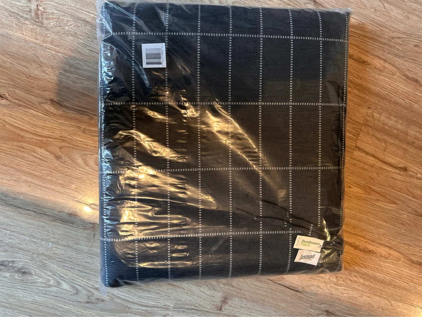 Set of 4 DuraSeason Fabric Scotchgard Cushion Cover