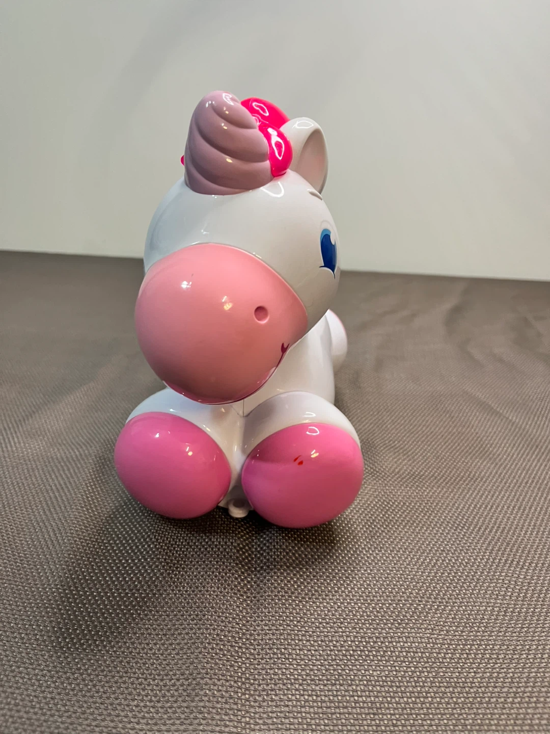 🌱Like New 🌱 Bright Starts Lights and Sounds Unicorn Toy - photo 3