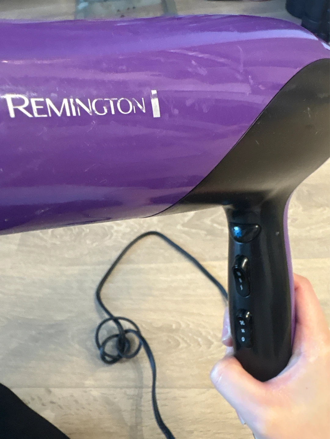 Remington Hair Dryer - photo 2