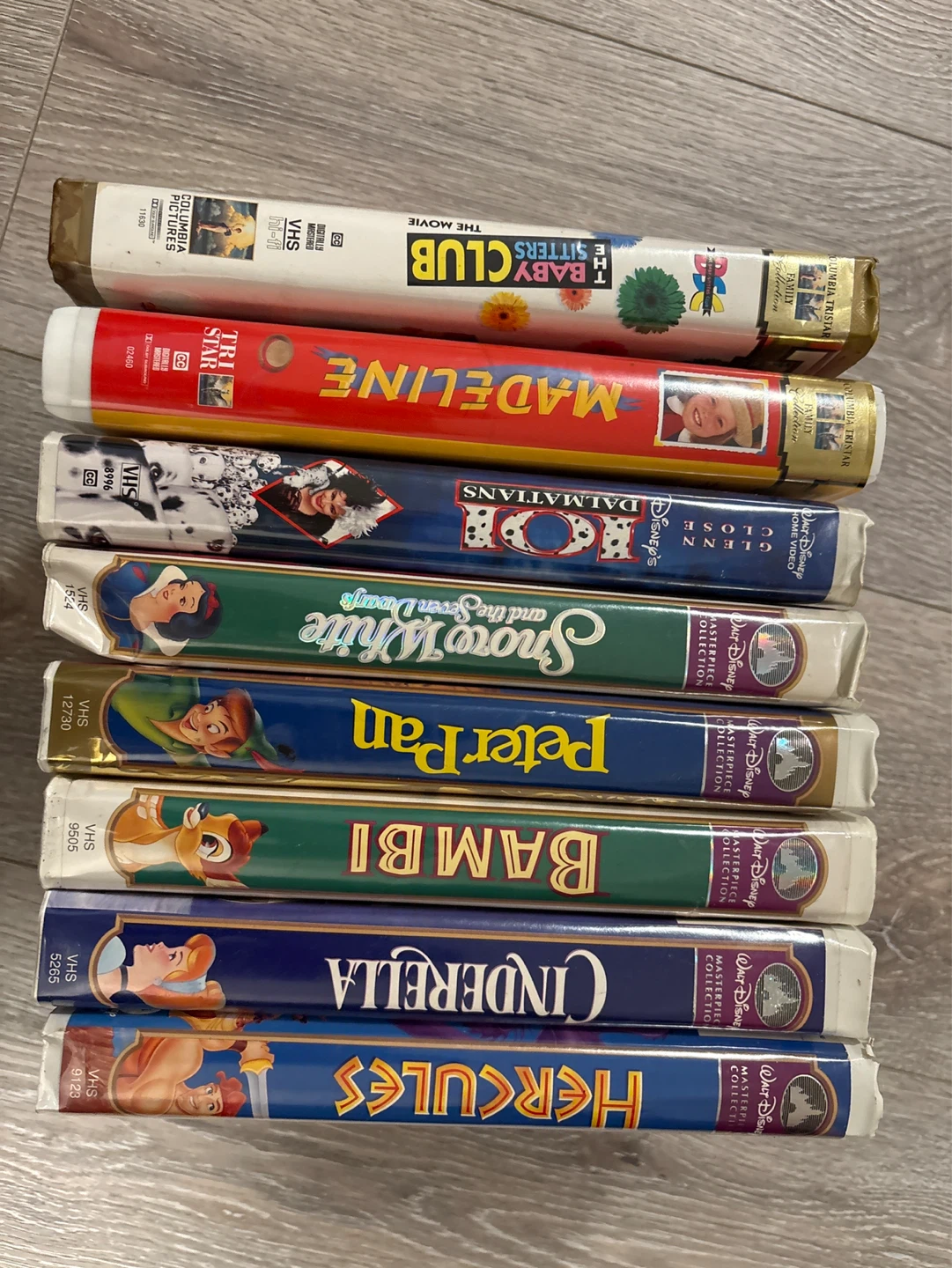 Walt Disney VHS Collection - 101 Dalmatians - photo 5