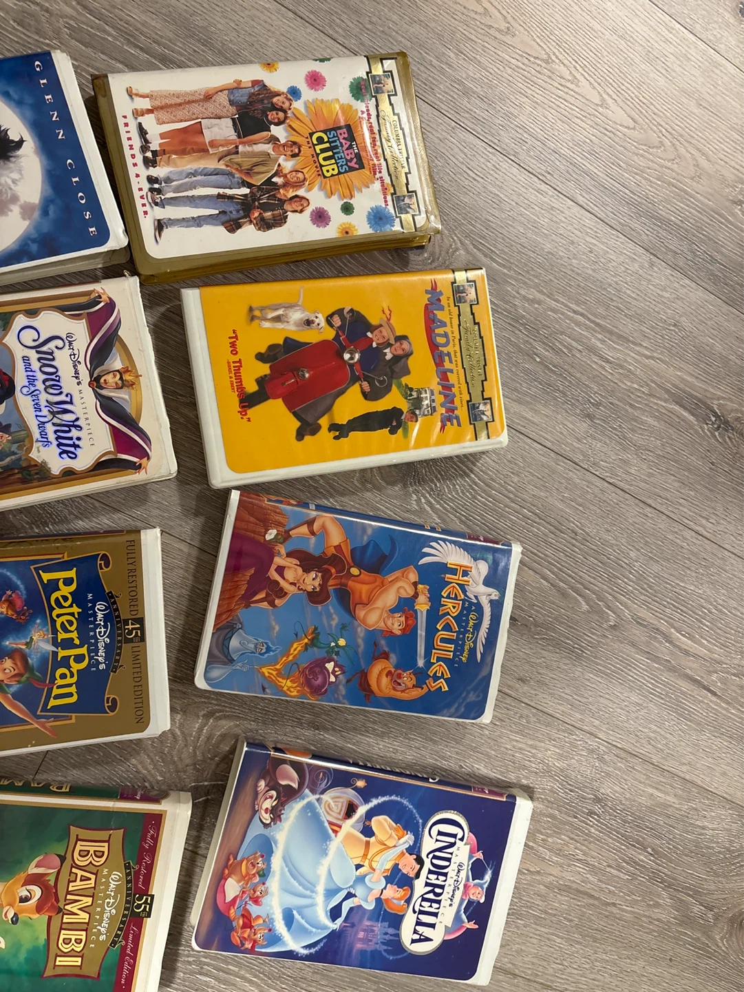 Walt Disney VHS Collection - 101 Dalmatians - photo 3
