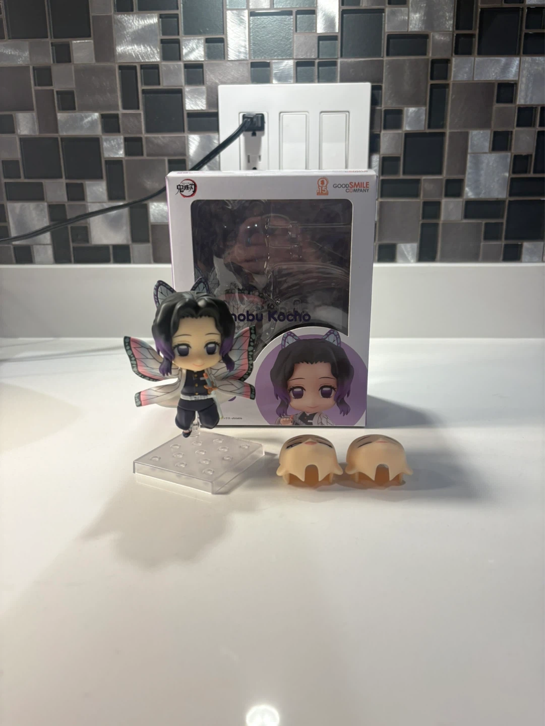 Good Smile Company Nendoroid Shinobu Kocho 1655