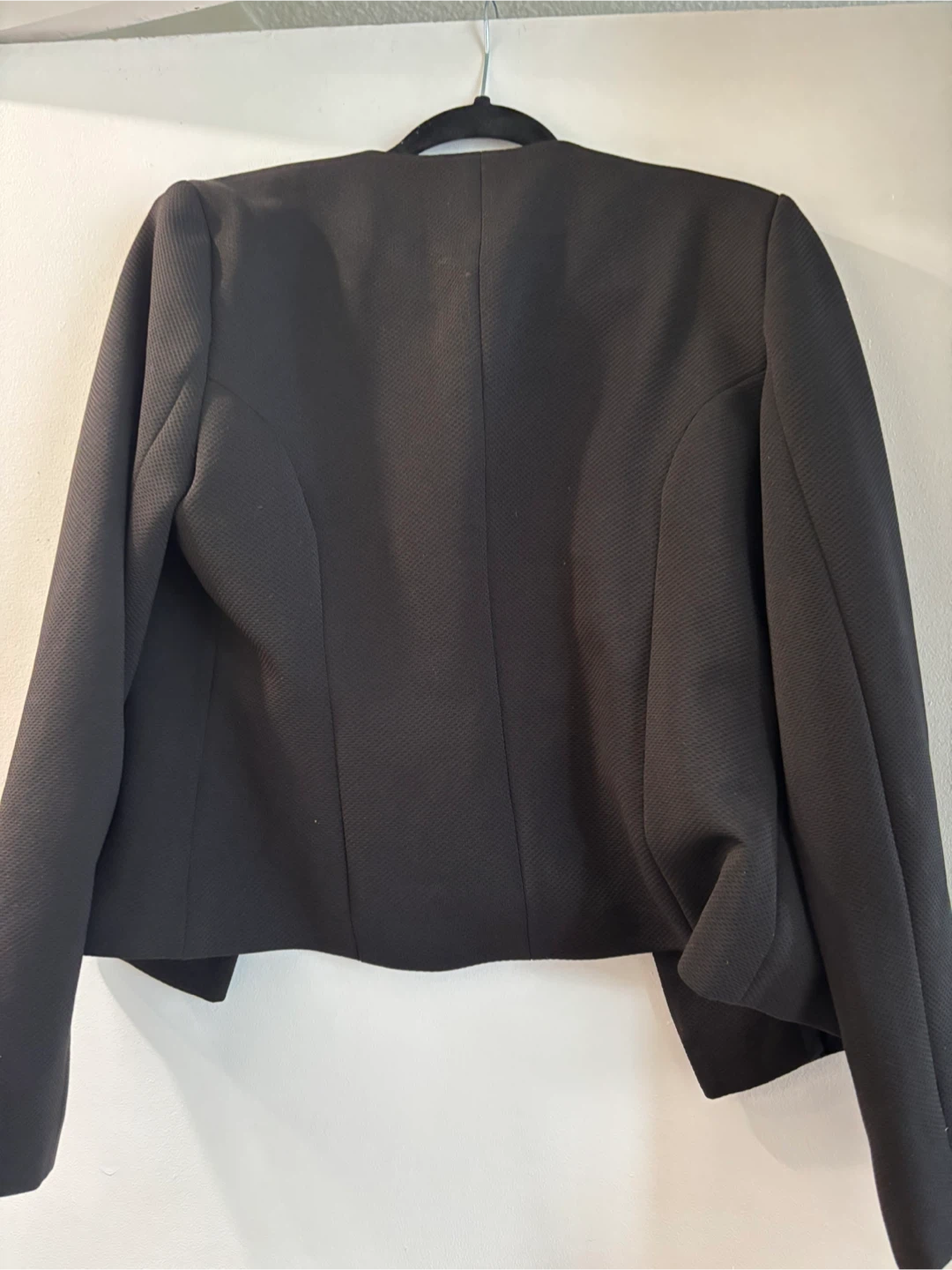 Jules & Leopold Black Blazer - Size L - photo 2
