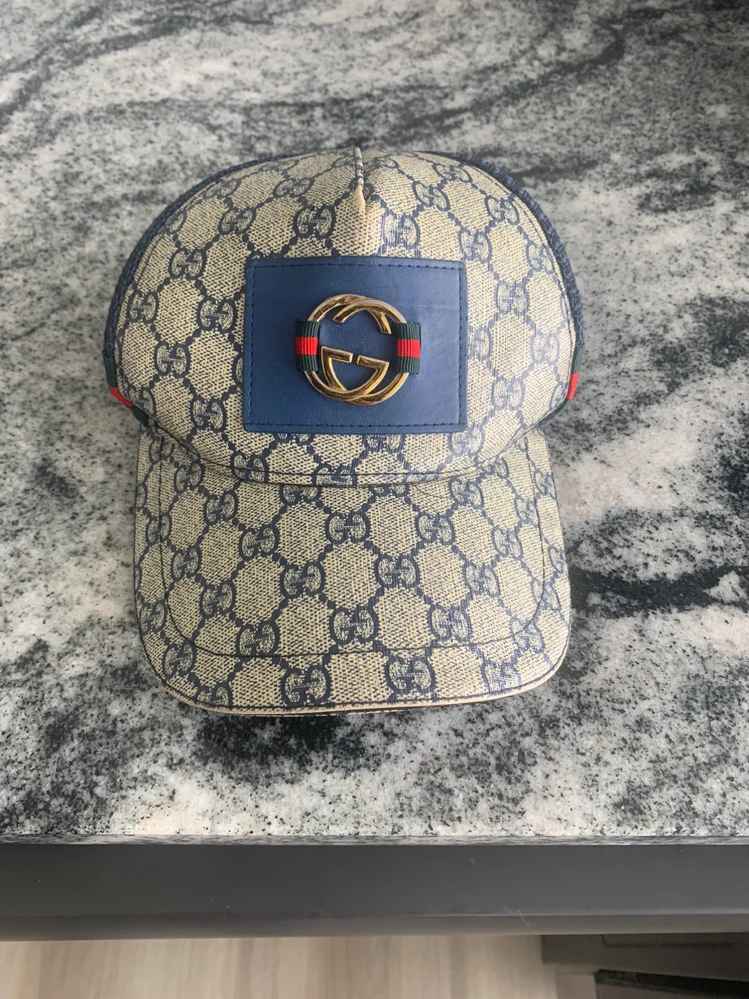 Snap back Cap - photo 4