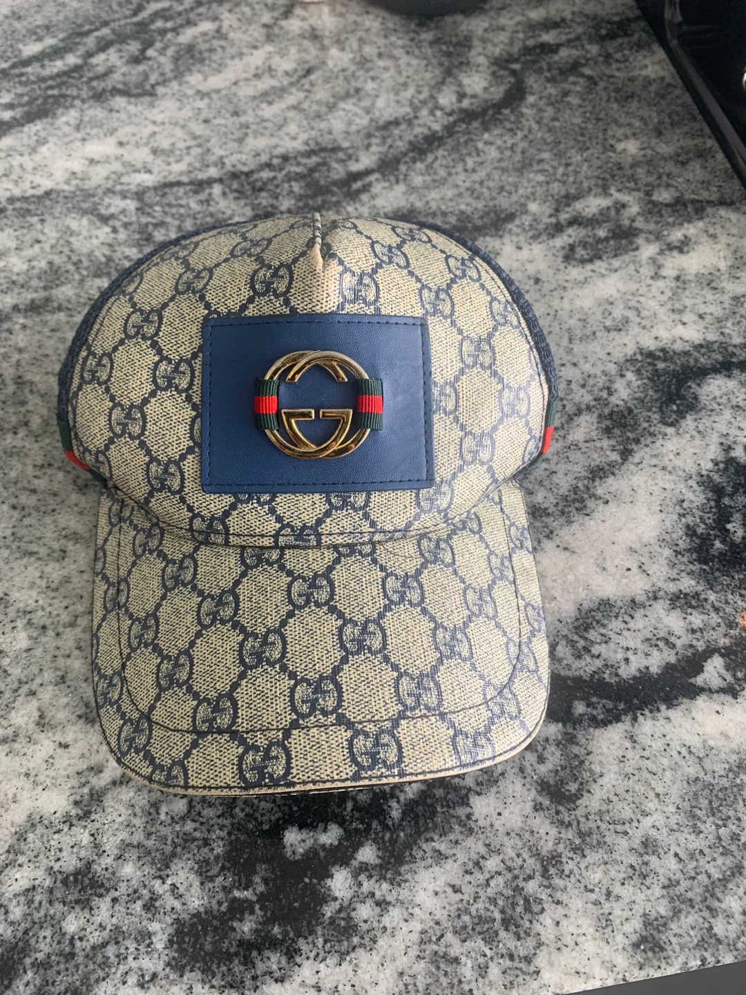 Snap back Cap