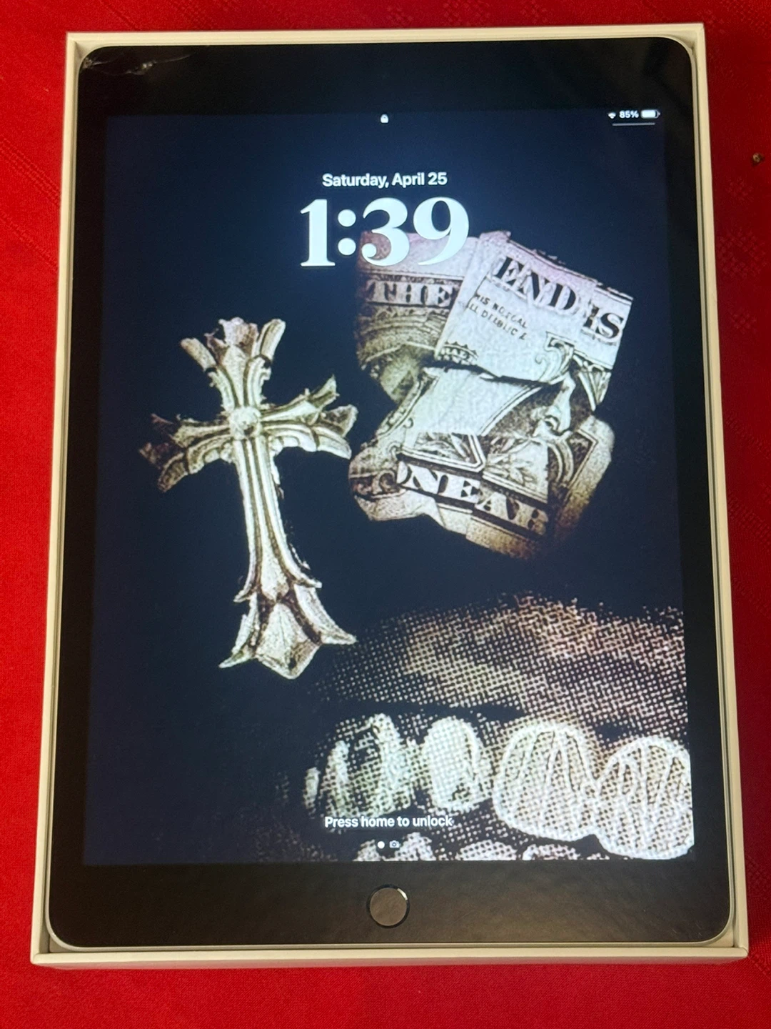 Apple iPad 9th Gen - photo 3