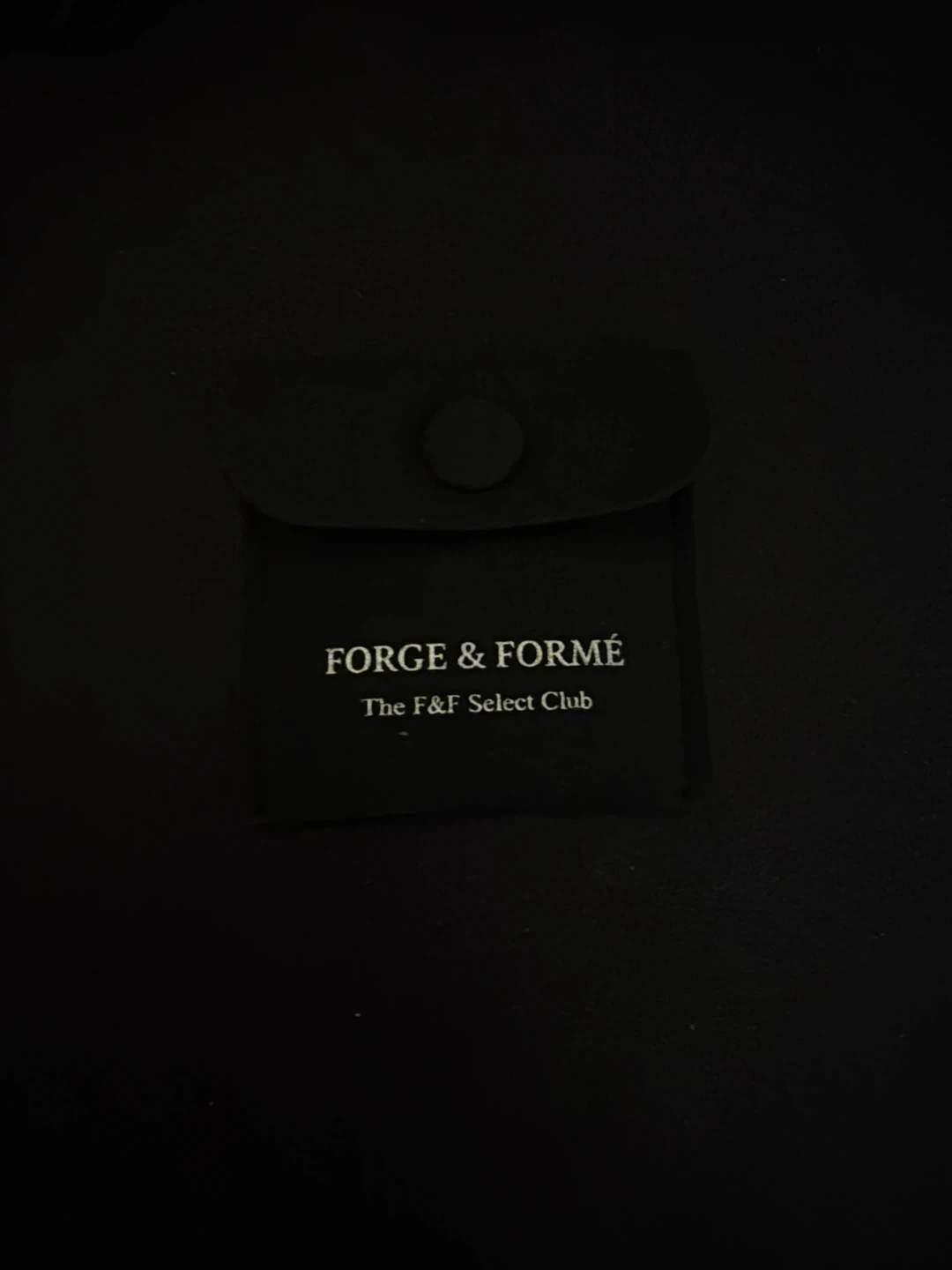 Forge & Formé Compass Necklace - photo 3