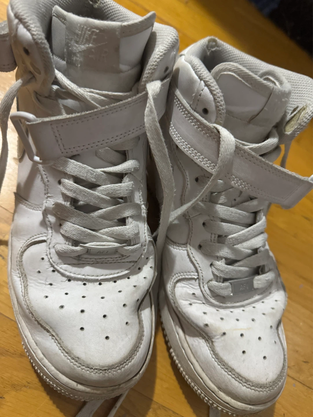 Nike Air Force 1 Sneakers womens 8 - photo 2