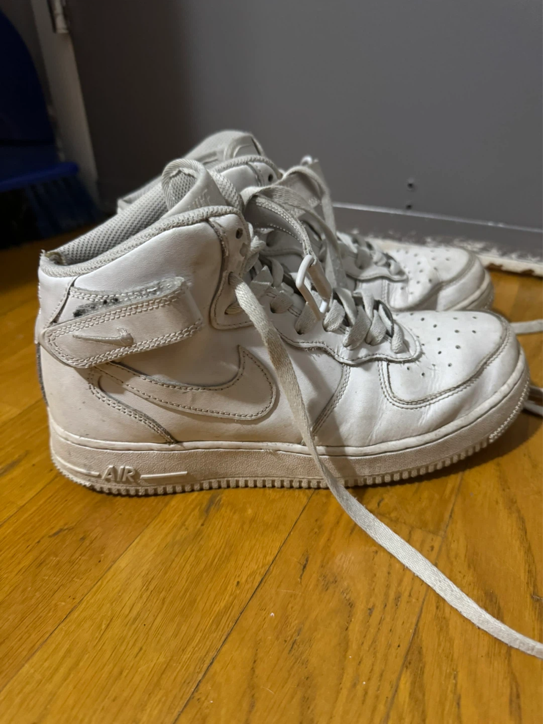 Nike Air Force 1 Sneakers womens 8