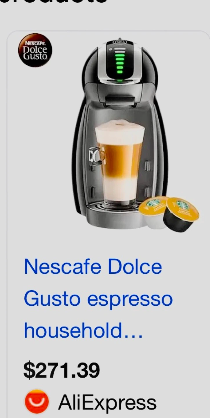 Nescafé Dolce Gusto Genio 2 Coffee Machine - Silver - photo 4