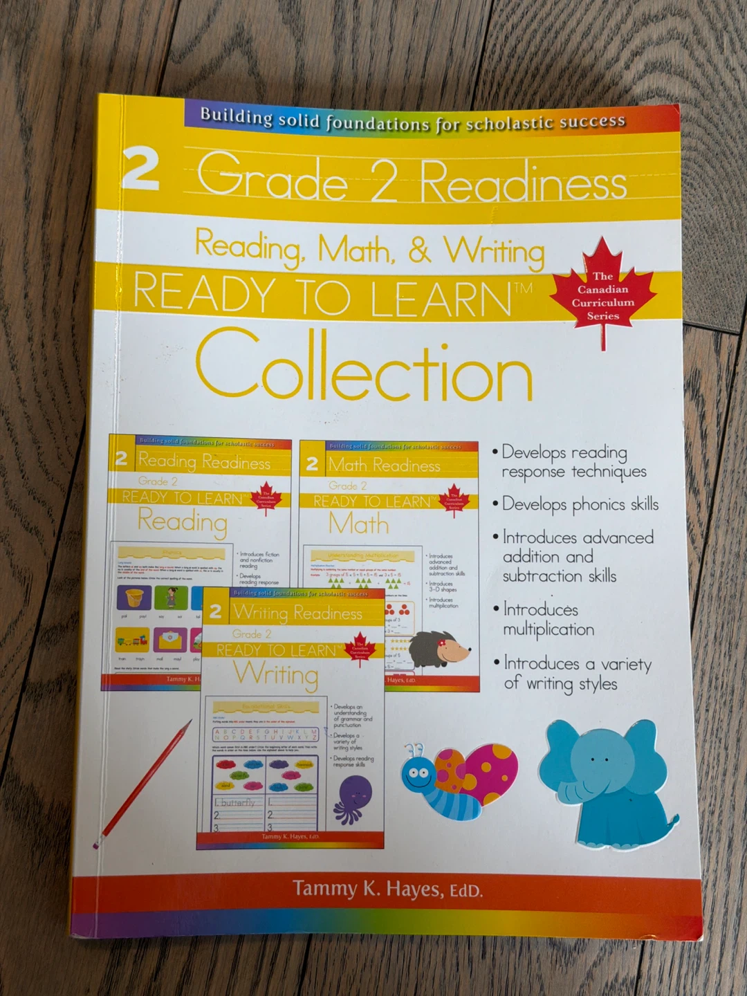 Grade 2 Readiness: Reading, Math, & Writing🌱