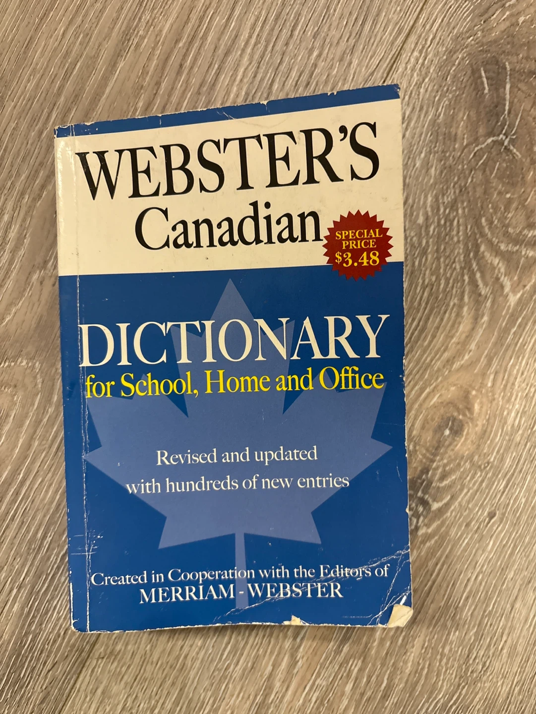 Webster's Canadian Dictionary for School, Home and Office - photo 4