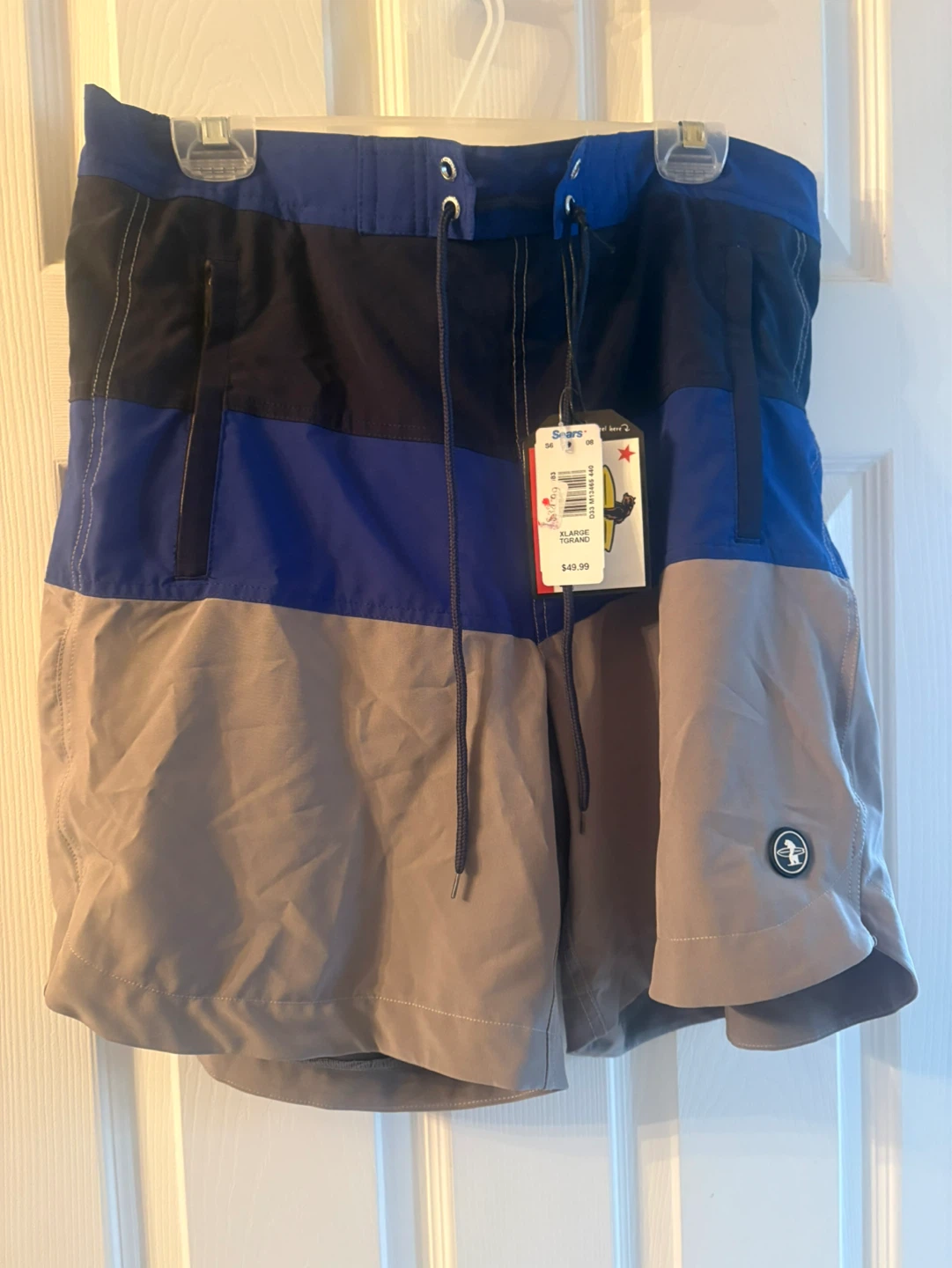 Men's Board Shorts X-Large