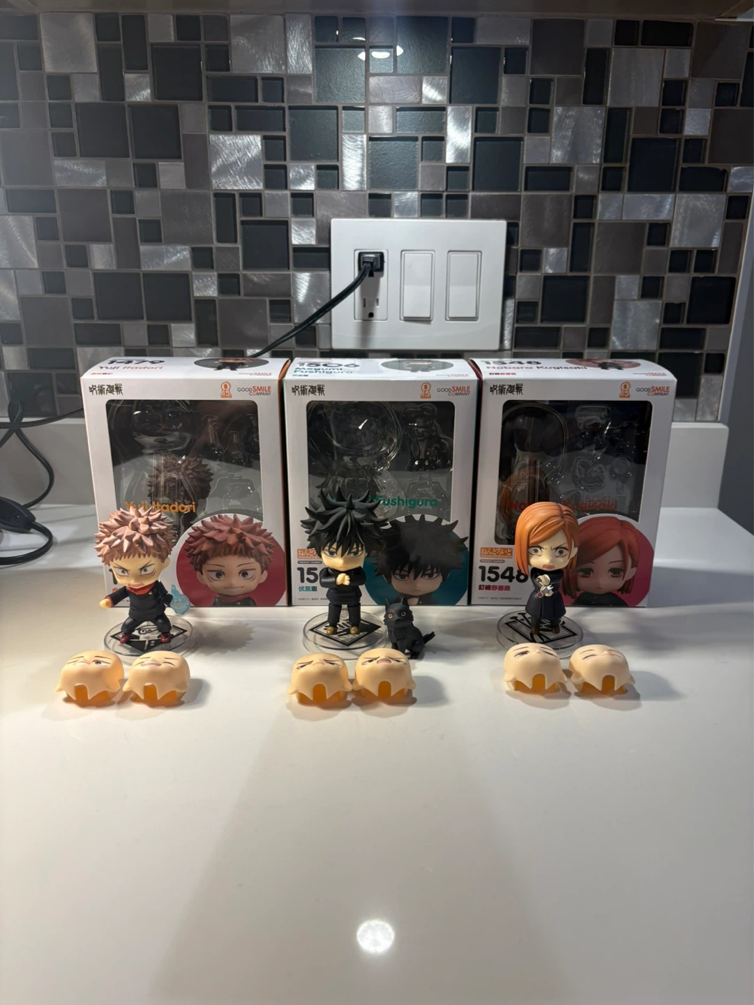 Good Smile Company Nendoroids - Jujutsu Kaisen Set