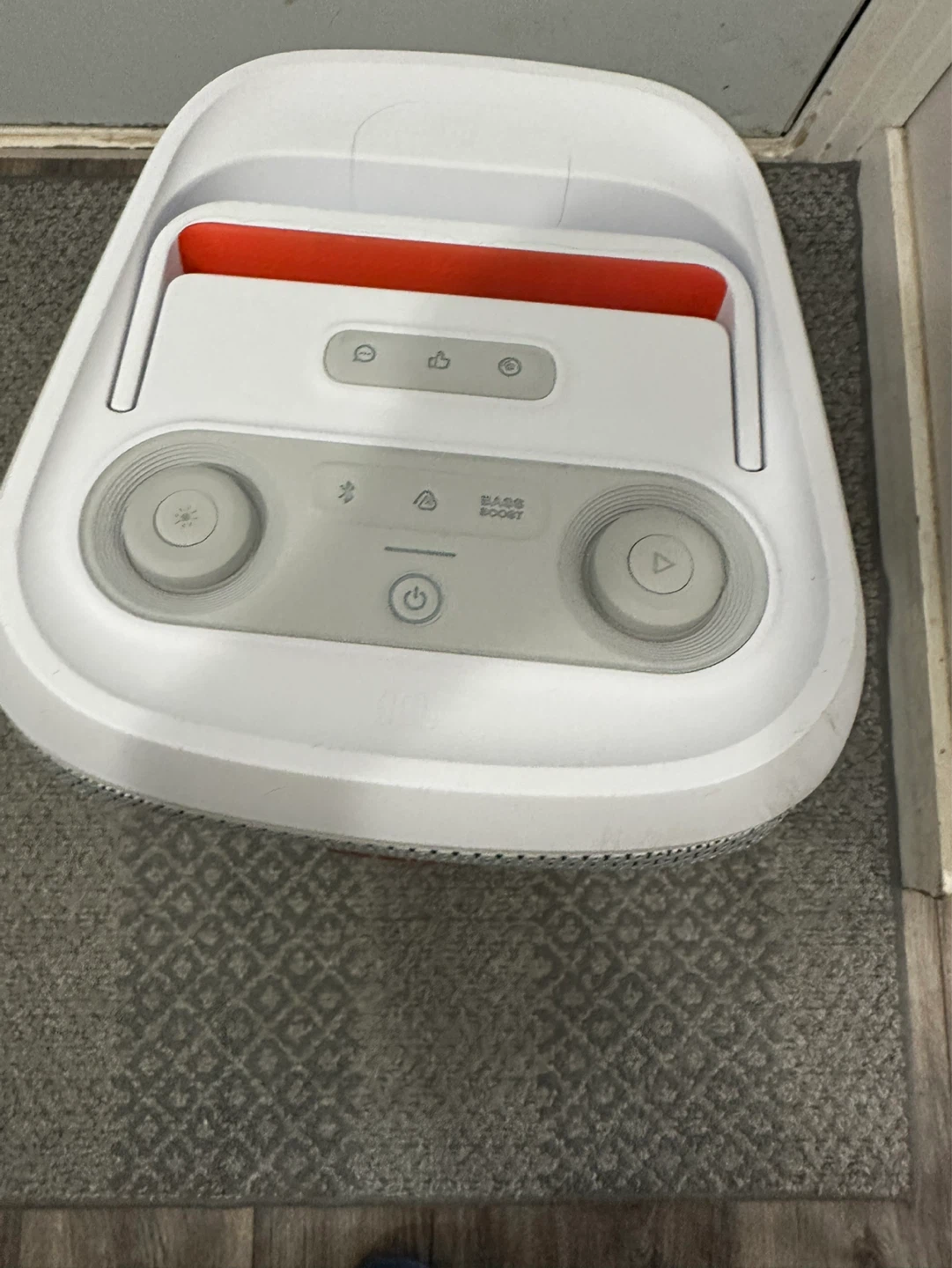 JBL 120 Portable Party Speaker - READ AD FIRST - photo 2