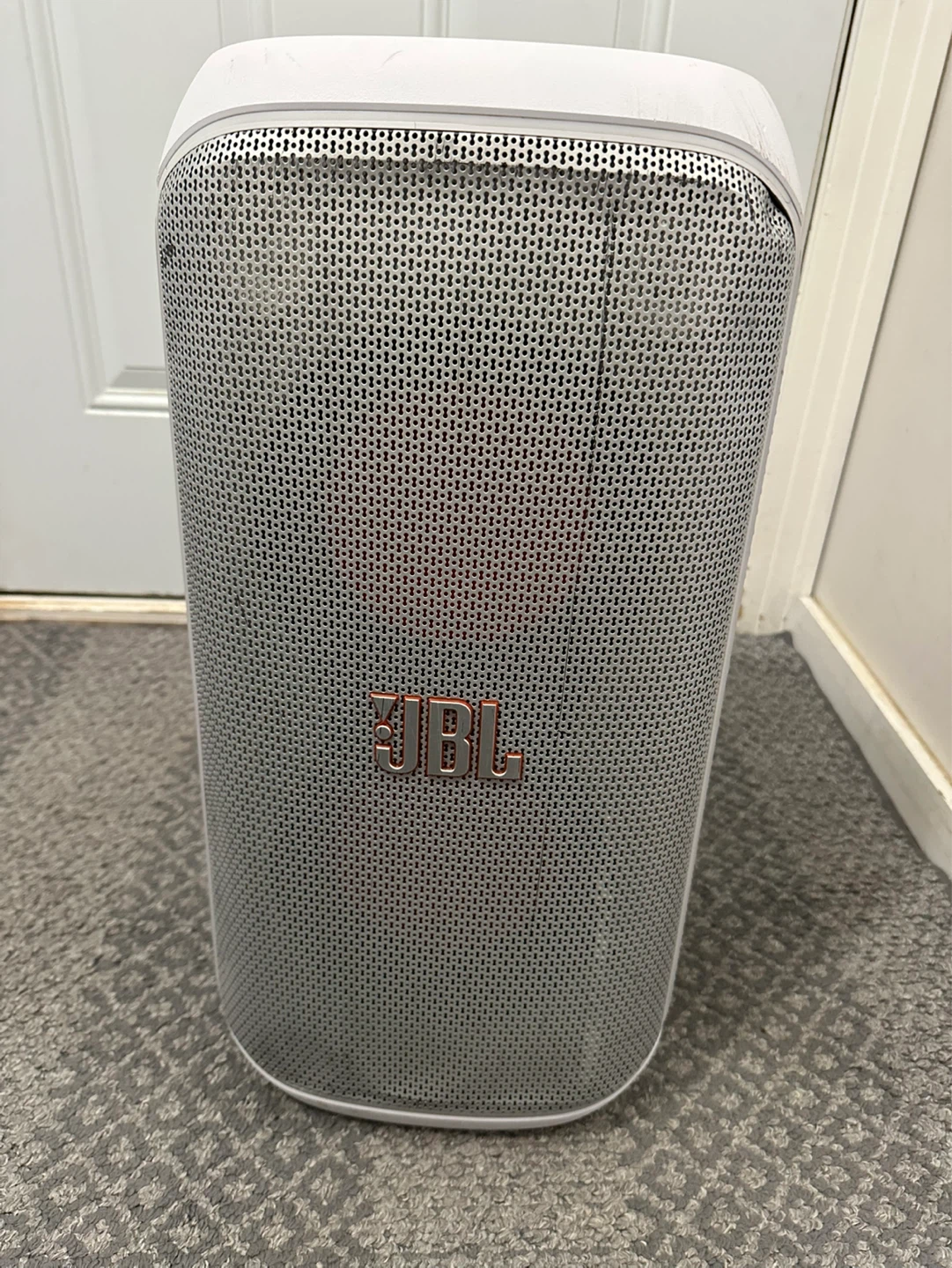 JBL 120 Portable Party Speaker - READ AD FIRST
