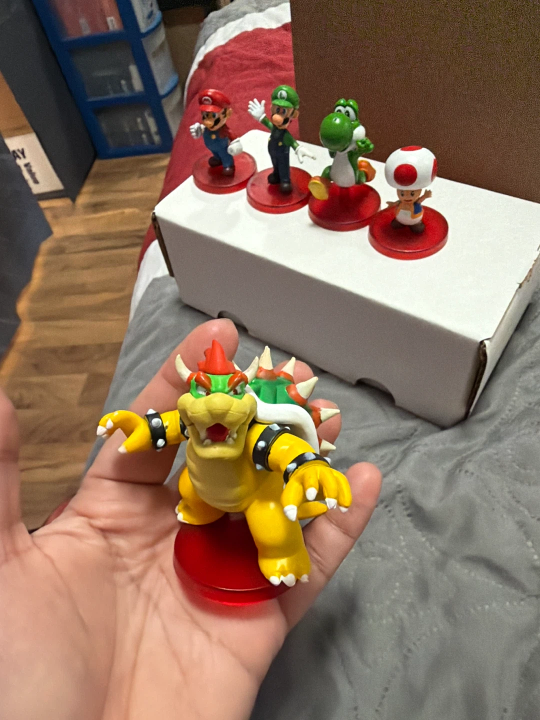 Nintendo Mario Kart 8  Figure - photo 3