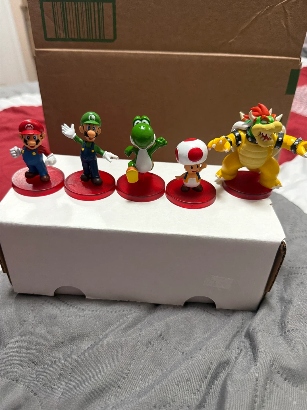 Nintendo Mario Kart 8  Figure