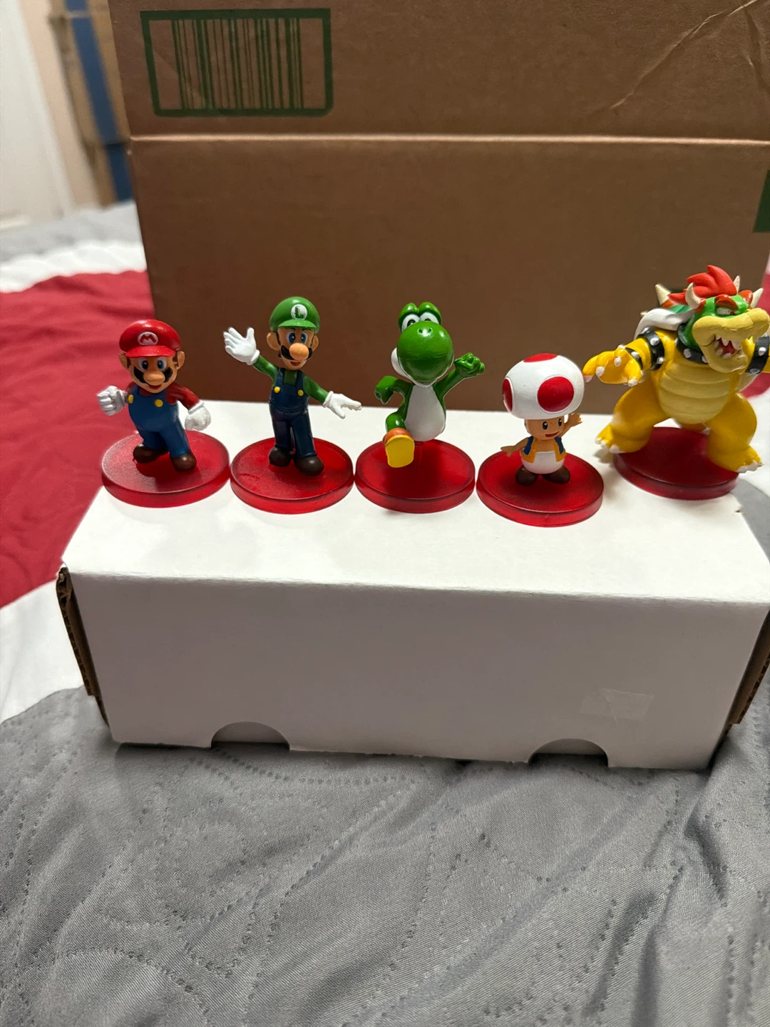 Nintendo Mario Kart 8  Figure - photo 2