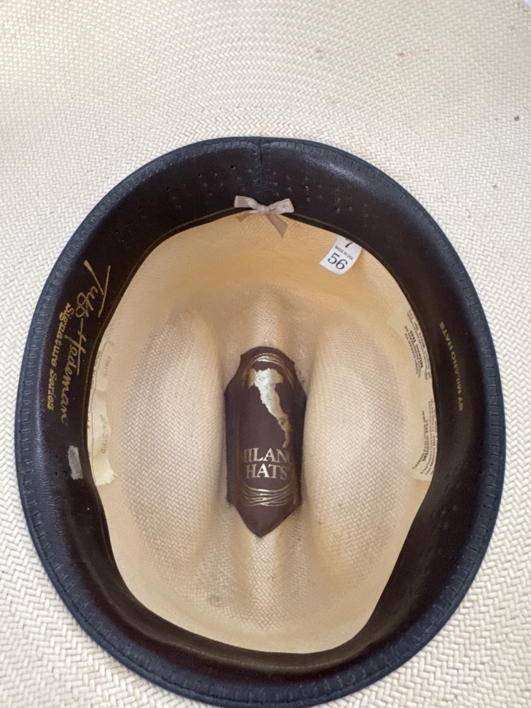 Milano cowboy hat - photo 3